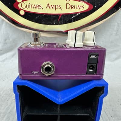 TC Electronic Vortex Mini Flanger Pedal image 4