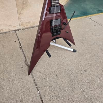 ESP LTD Arrow-400 2026 - Scarlet Metallic image 3