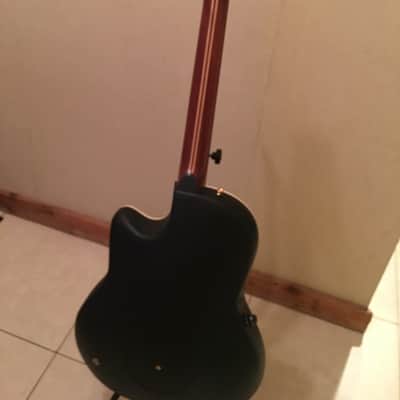 Ovation 1984 Collector Series 1984 Ebony image 6