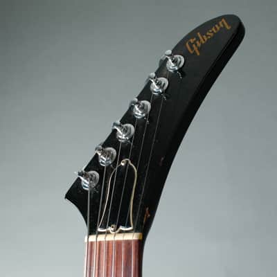 1984 Gibson Explorer III Black image 8