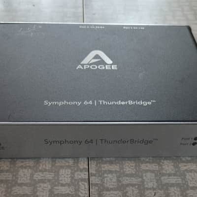 Apogee Symphony I/O with 16 Inputs and 16 Optical Outputs image 3