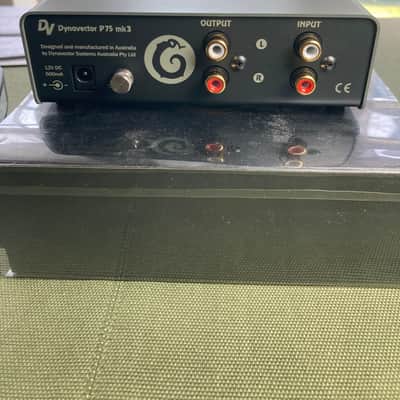Dynavector P75 MkIII phono stage image 2