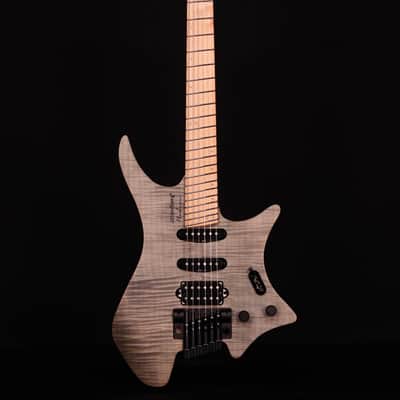 Strandberg Guitars Boden Standard NX 6 2021 Charcoal Black image 5