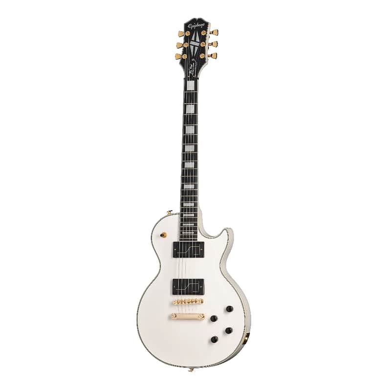 Epiphone Matt Heafy Les Paul Custom Origins | Reverb