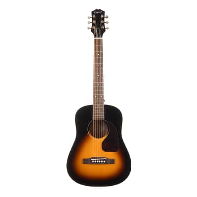 Epiphone J-45 Express - Vintage Sunburst image 2