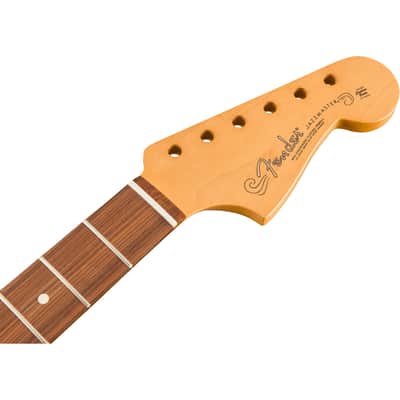 Genuine Fender Classic Player Jazzmaster Neck, Pau Ferro, C Shape
