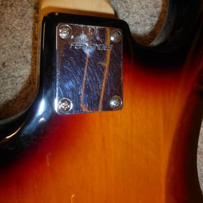Fernandes Atlas Standard 5 image 8