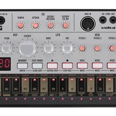 Korg - VOLCA-BASS image 1