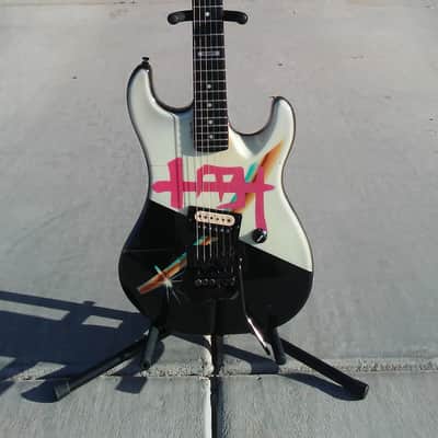 Kramer Baretta 1988 Dennis Kline Sword Graphic image 1