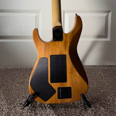 Jackson USA Series Phil Collen Signature PC1 - Satin Au Natural image 6
