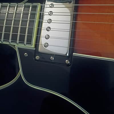 Eastman T486L Thinline Archtop Left-Handed 2019 image 4