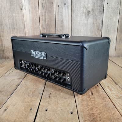 Mesa Boogie  Triple Crown TC-100 2019 100 Watt Guitar Amp Head in Box, Near Mint - Black image 4