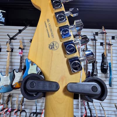 Fender American Professional II Stratocaster - Sienna Sunburst w/Maple FB + OHSC & PLEK*D #301 image 6
