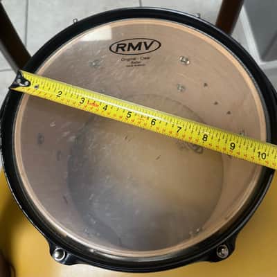 RMV Drums Rack Tom - Gray Sparkle image 7