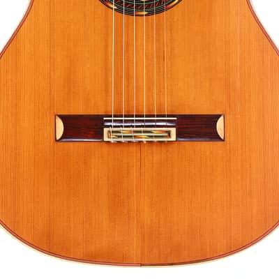 Manuel Ordono 2023 Negra Flamenco Guitar - remarkable instrument with great power and depth - check video! image 4