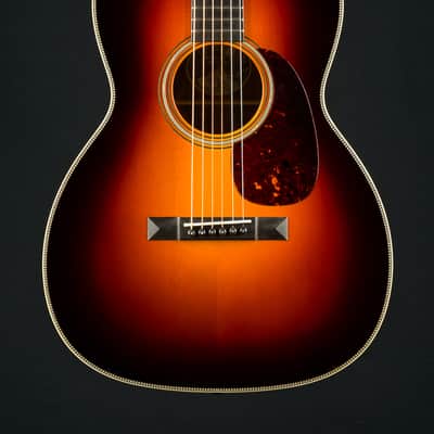 Collings 0002HA Figured Bastogne Walnut and Adirondack Spruce Sunburst Custom NEW image 4