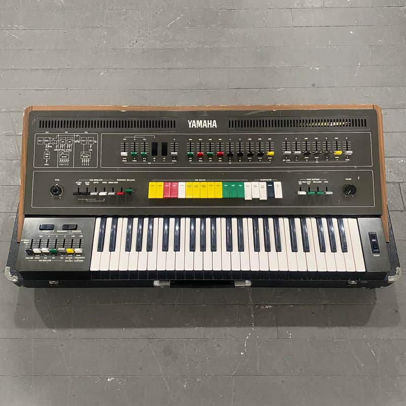 Yamaha CS-50 image 1
