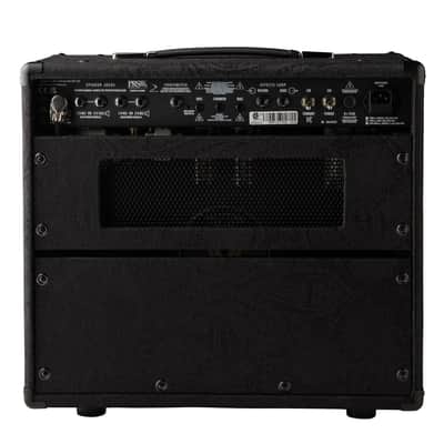 Paul Reed Smith PRS Sonzera 20 Combo 1x12 Amplifier Limited Edition Black Paisley image 2