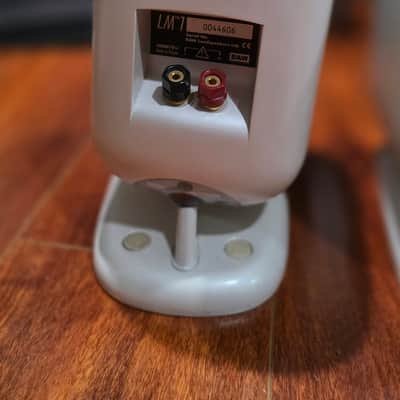 B&W LM1 Leisure Monitor Pair - LOWEST PRICE ONLINE - Excellent Drivers & Grills image 16
