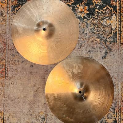 A. Zildjian 14