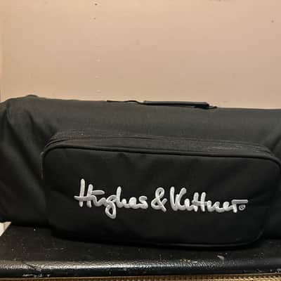 Hughes & Kettner GrandMeister Deluxe 40 4-Channel 40-Watt Guitar Amp Head 2017 - 2021 - Black image 3