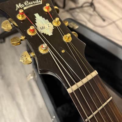 McCurdy Kenmare Custom Archtop image 4