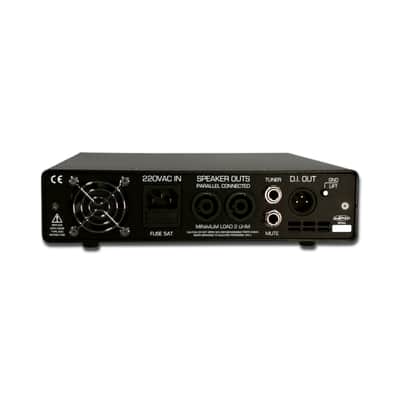 Jad Freer Audio -Coda power amp - delivery time 20 weeks image 2