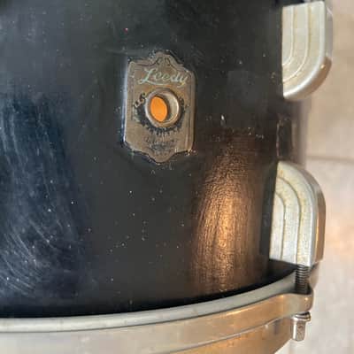 Leedy Broadway Standard 1940s - Black image 2