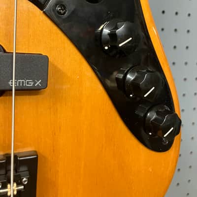 Fender American Deluxe Jazz Bass V Modified image 2