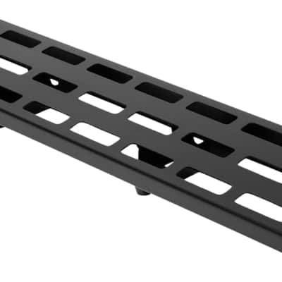 RockBoard DUO 2.3 Pedalboard, 28.4" x 5.6" w/ Softcase image 4