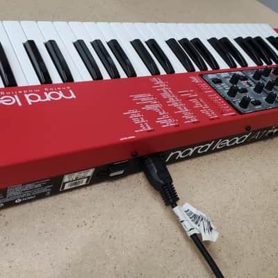 Nord Lead A1 / Synthcloud Libraries and bag Bild 6