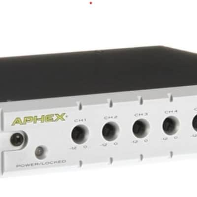 Aphex 207D Preamp | Reverb
