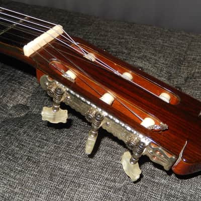TSUNESABURO KUROSAWA CUSTOM 1968 - RAMIREZ 1a CLASS CLASSICAL CONCERT GUITAR image 16