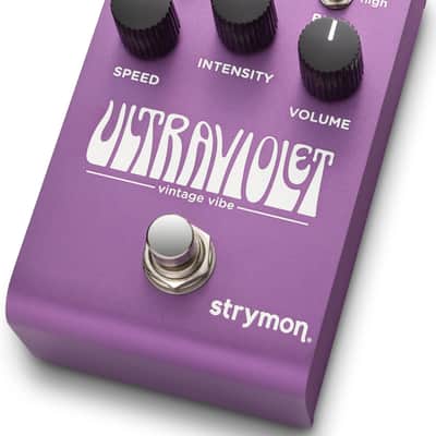 Strymon UltraViolet Vintage Vibe - Violet image 2