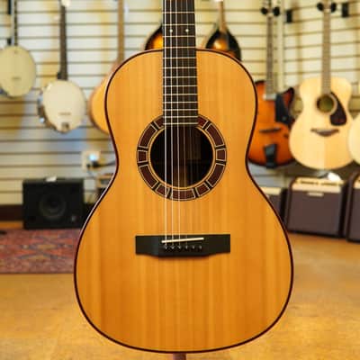 James Claseman (Savage, MN) Handcrafted 00-13 #9 Lutz Spruce/East Indian Rosewood Acoustic Guitar 2023 w/Hard Case image 1