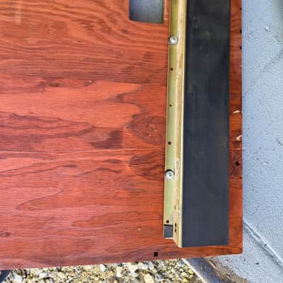 Leslie 122 RV for Hammond B 3 Organ 122 Tube Power amp + Reverb amp w/ Jensen V21 Horn Driver image 19