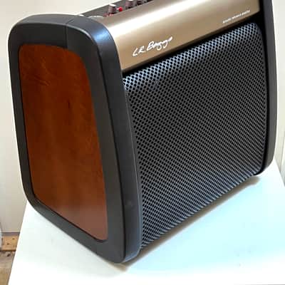 LR Baggs A-REF Acoustic Reference Amplifier image 5