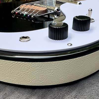 Danelectro Stock 59 Early 2020s - Black image 9