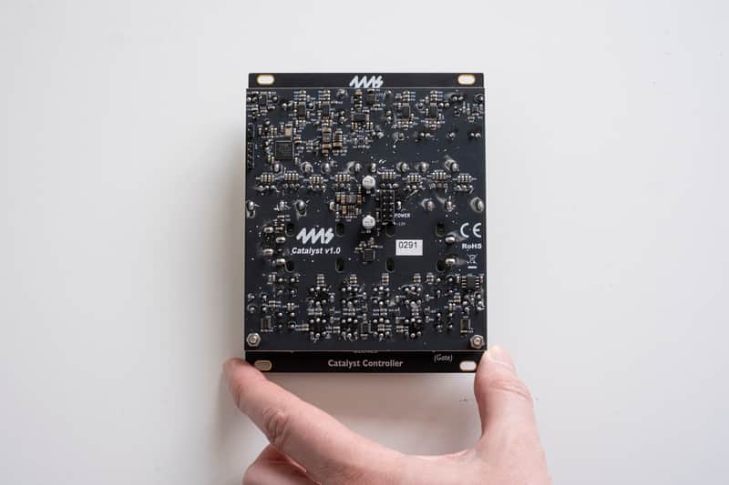 4MS Catalyst Sequencer 2024 | Reverb
