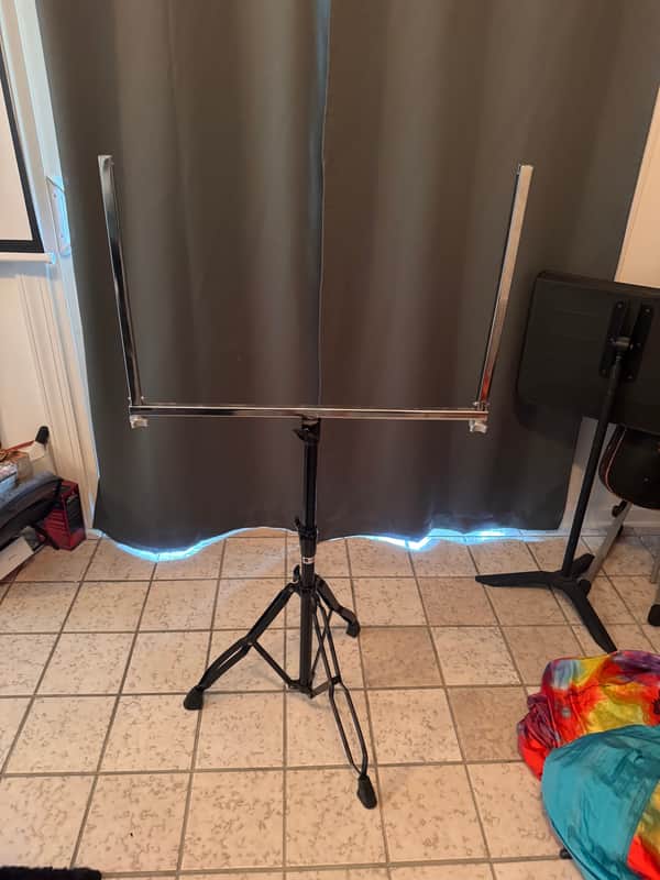 Custom Steelpan Mount image 1