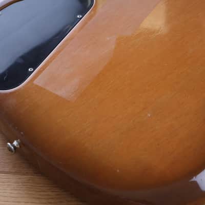 1999 Gibson USA SG Standard Limited Edition (Natural Burst) image 11