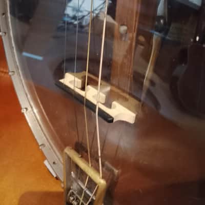 Weymann Banjo Style A 1920's - Refinished image 5
