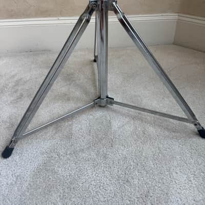 Rogers Vintage Swiv-O-Matic Fullerton Swivo Cymbal Stand Base 70s - Chrome image 5
