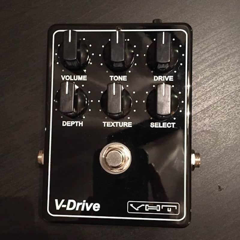 VHT V-Drive | Reverb