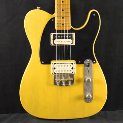 Whitfill T TeleGib Butterscotch Blonde with Maple Fingerboard image 1