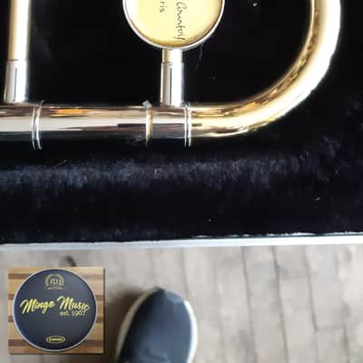 Antoine Courtois AC103T-1-0 student tenor trombone image 5