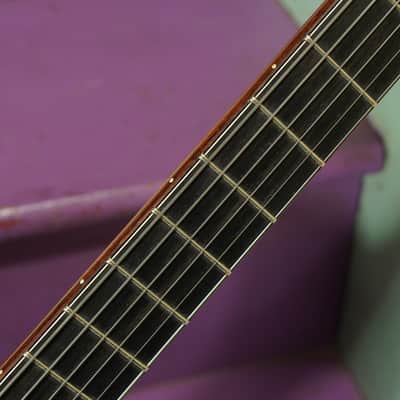 2011 Austin Clark 17AT Carved Electrified Archtop Guitar (VIDEO! Fresh Work, Ready) image 4