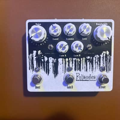 EarthQuaker Devices Palisades Mega Ultimate Overdrive | Reverb
