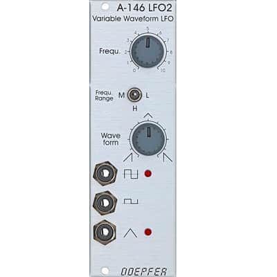 Doepfer A-146: LFO 2 image 1