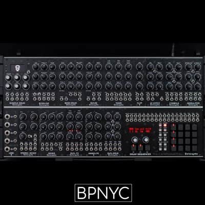 Erica Synths TECHNO SYSTEM image 1